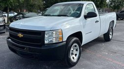 2011 Chevrolet Silverado 1500 Work Truck