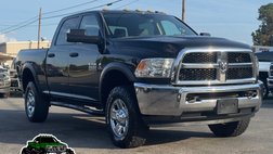 2018 Ram Ram Pickup 2500 Tradesman