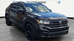 2023 Volkswagen Atlas Cross Sport SEL R-Line Black 4Motion