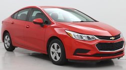 2018 Chevrolet Cruze LS Auto
