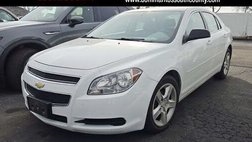 2012 Chevrolet Malibu LS
