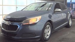 2015 Chevrolet Malibu LS