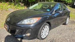 2012 Mazda MAZDA3 s Grand Touring