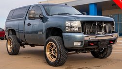 2008 Chevrolet Silverado 1500 LT1