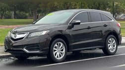 2018 Acura RDX Base
