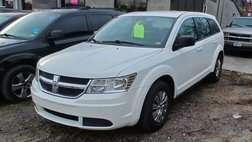 2009 Dodge Journey SE