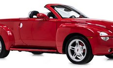 2004 Chevrolet SSR LS