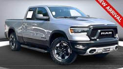 2020 Ram Ram Pickup 1500 Rebel