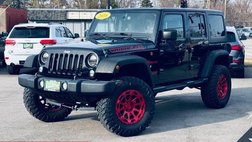 2016 Jeep Wrangler Unlimited Sport S