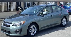 2014 Subaru Impreza 2.0i Premium