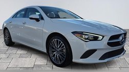 2023 Mercedes-Benz CLA-Class CLA 250
