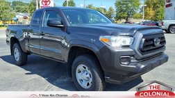 2021 Toyota Tacoma SR