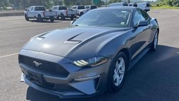 2021 Ford Mustang EcoBoost