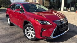 2016 Lexus RX 350 AWD