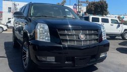 2013 Cadillac Escalade ESV Premium