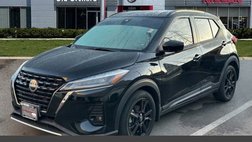 2022 Nissan Kicks SR