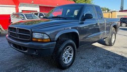 2003 Dodge Dakota SXT