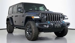 2021 Jeep Wrangler Unlimited Rubicon 4xe