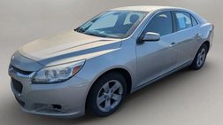 2016 Chevrolet Malibu Limited LT