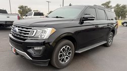 2021 Ford Expedition MAX XLT