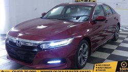 2020 Honda Accord EX