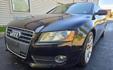 2010 Audi A5 2.0T quattro Premium