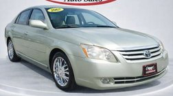 2007 Toyota Avalon XLS