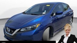 2022 Nissan LEAF SV