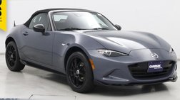 2020 Mazda MX-5 Miata Club