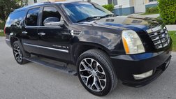 2008 Cadillac Escalade ESV Base