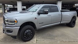 2024 Ram Ram Pickup 3500 Laramie