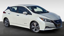 2019 Nissan LEAF SL PLUS