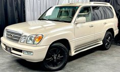 2005 Lexus LX 470 Base