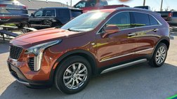 2019 Cadillac XT4 Premium Luxury