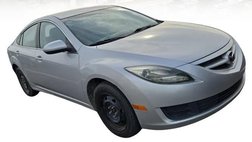 2011 Mazda MAZDA6 i Sport