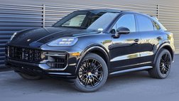 2026 Porsche Cayenne Coupe