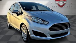 2016 Ford Fiesta S