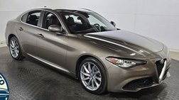 2019 Alfa Romeo Giulia AWD