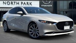 2022 Mazda MAZDA3 Preferred