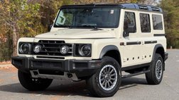 2024 Ineos Grenadier Fieldmaster