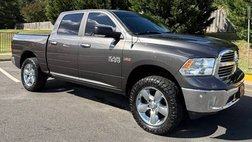 2017 Ram Ram Pickup 1500 Big Horn