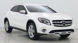 2020 Mercedes-Benz GLA-Class GLA 250 4MATIC