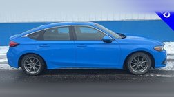 2023 Honda Civic Sport Touring