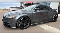 2014 Audi TT 2.0T quattro Premium Plus