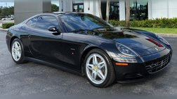 2005 Ferrari 612 Scaglietti Base