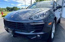 2017 Porsche Macan Base