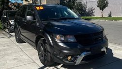 2020 Dodge Journey Crossroad