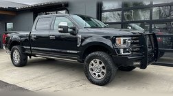 2022 Ford Super Duty F-350 King Ranch