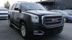 2016 GMC Yukon SLT