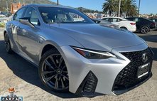 2021 Lexus IS 350 F SPORT